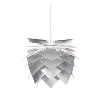 Dyberg Larsen - PineApple Pendel - Medium - Aluminium look