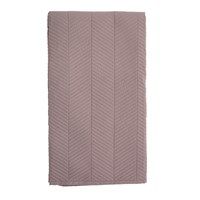 Bloomingville - Plaid - Rosa - Polyester