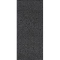 Hooredsmattan -  Plain -  70x300 cm - sort