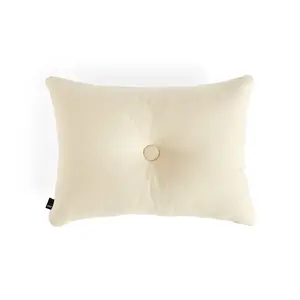 HAY - Pude - 1 Dot Cushion Planar - Ivory / Beige