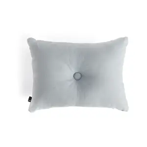 HAY - Pude - 1 Dot Cushion Planar - Light Blue / Lyseblå