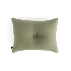 HAY - Pude - 1 Dot Cushion Planar - Olive / Oliven Grøn