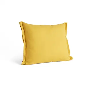 HAY - Pude - Plica Planar - Warm Yellow / Gul