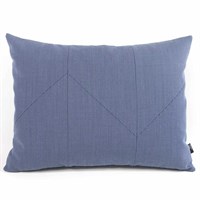 Kantnordic - Pude, Gaia 60x45 cm - Pale Blue