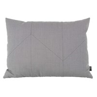 Kantnordic - Pude, Gaia 60x45 cm - Grey