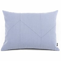 Kantnordic - Pude, Gaia 60x45 cm - Light Blue