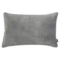 Kantnordic - Pude, Luca 60x40 cm - Steel