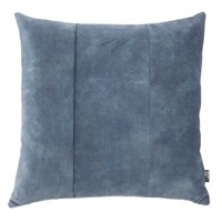 Kantnordic - Pude, Mila 48x48 cm - Petrol Blue
