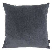 Kantnordic - Pude, Saga 50x50 cm - Dark Grey