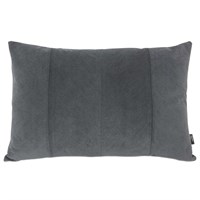 Kantnordic - Pude, Saga 60X40 cm - Dark Grey
