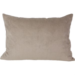 Kantnordic - Pude, Saga 70X50 cm - Sand
