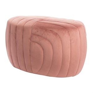 Image of Au Maison - Las Vegas - Puf - Rosa