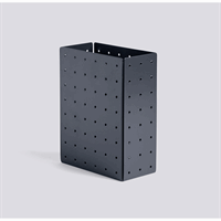 HAY - Opbevaring - "Punched Organizer Pen Holder" - Soft Black