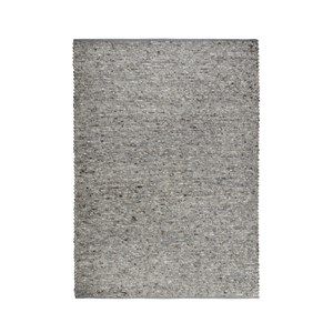 Image of Zuiver - Tæppe PURE 160x230 - Lys grå