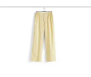 HAY - Outline Pyjama - Bukser-S/M - Soft Yellow