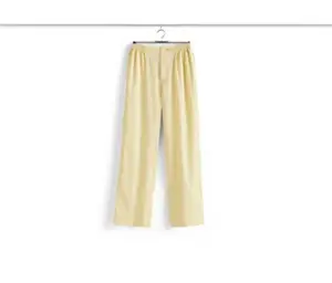 HAY - Outline Pyjama - Bukser - Str. S/M - Soft Yellow