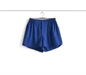 HAY - Outline Pyjama - Shorts - M/L - Vivid Blue