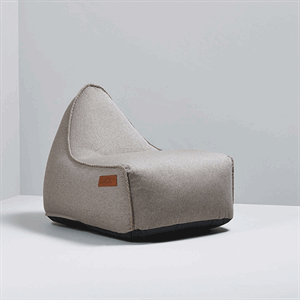 Image of SACK it Sækkestol - RETROit canvas - sand