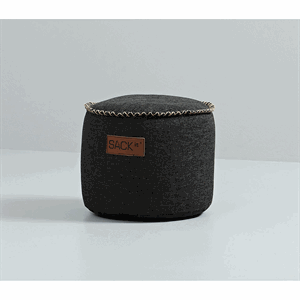 Image of SACKit - RETROit - Cobana Drum - Junior Puf - Sort