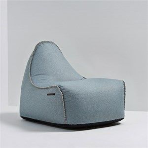 Image of SACKit sækkestol - RETROit medley - Dusty blue