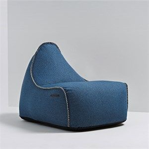 Image of SACKit sækkestol - RETROit medley - denim