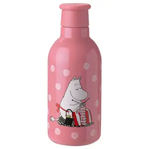 RIG-TIG - DRINK-IT termoflaske 0.5 l. - Moomin knitting