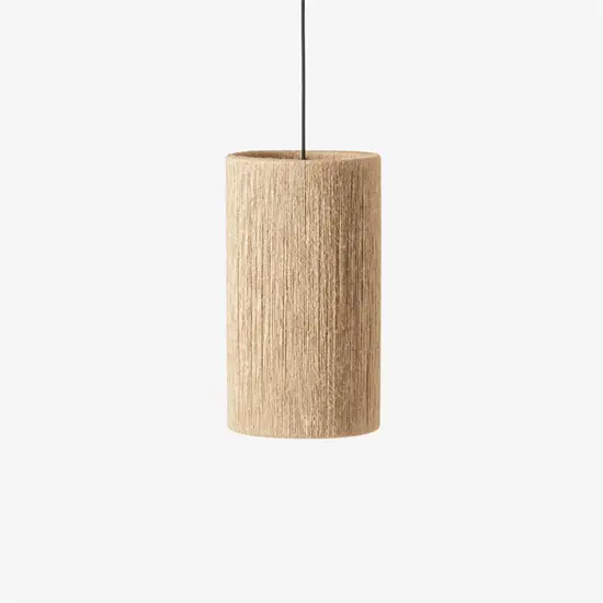 Made By Hand - Pendel - Ro Ø23 Pendant High - Jute