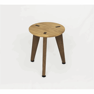Image of Roon & Rahn - Rank Stool - Taburet