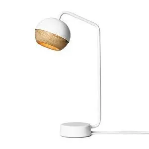 Mater - Loftlampe "Ray Table Lamp" - hvid
