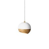 Mater - Loftlampe "Ray Pendant Lamp" - hvid