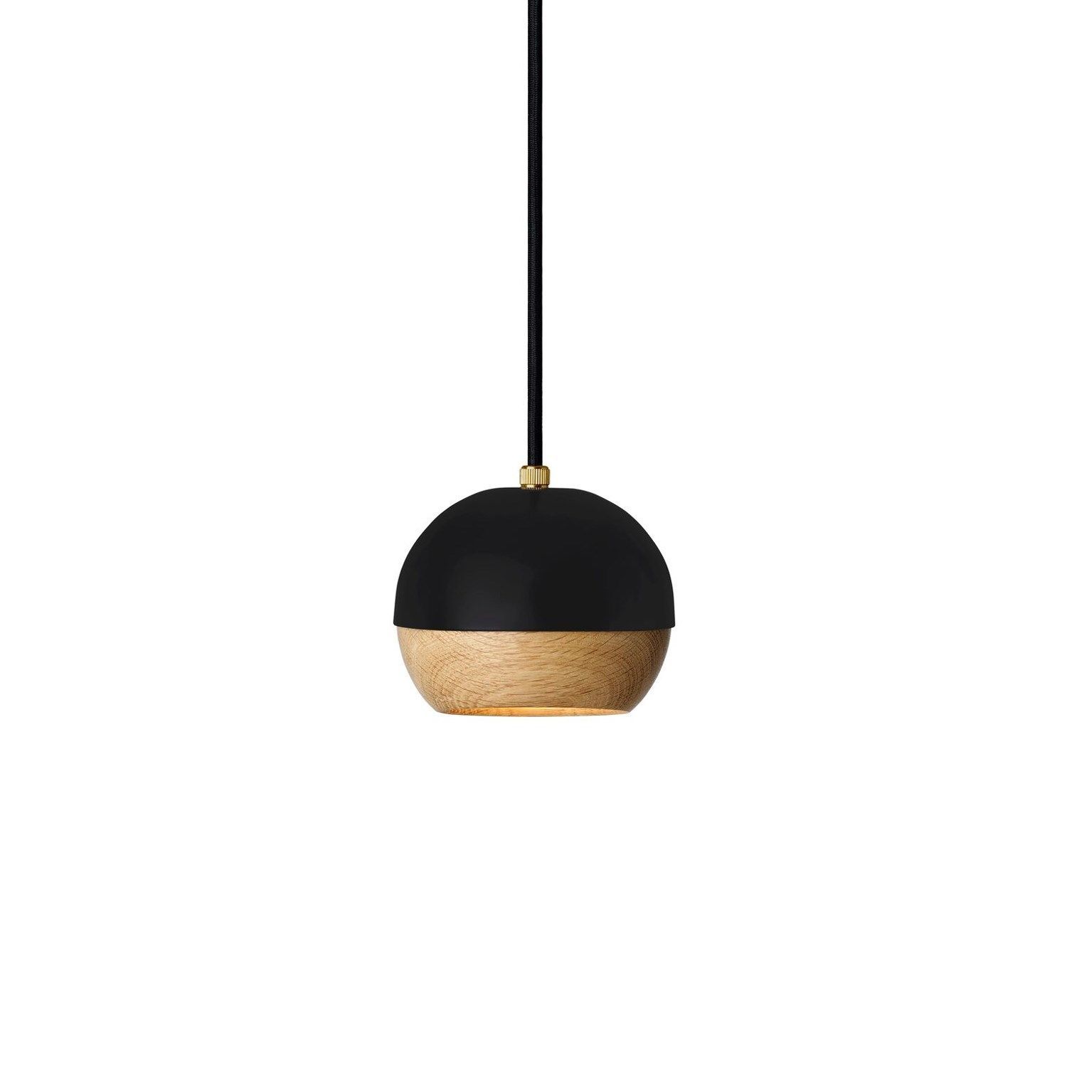 Mater loftlampe ray pendant lamp sort fri fragt Spisestue oval