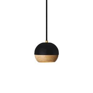 Image of Mater - Loftlampe "Ray Pendant Lamp" - sort