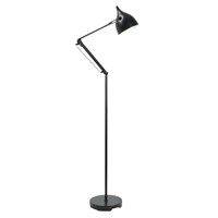 Zuiver - Gulvlampe READER - Matt sort