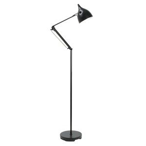 Image of Zuiver - Gulvlampe READER - Matt sort