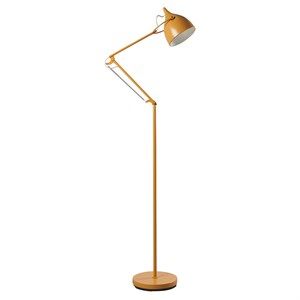 Image of Zuiver - Gulvlampe - READER - Mat gul