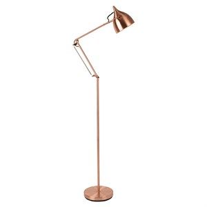 Image of Zuiver - Gulvlampe - READER - Kobber