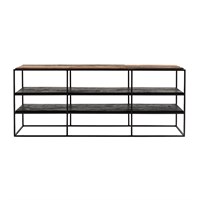 NovaSolo - Rustika, TV-bord, 140 cm.