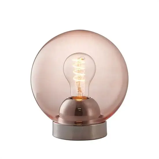 Halo Design - Bordlampe - Bubbles - Ø18 cm - Rose