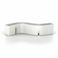 Vitra - "S-Tidy" - Kontoropbevaring - Hvid