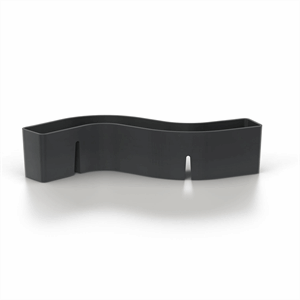 Image of Vitra - "S-Tidy" - Kontoropbevaring - Mørkegrå