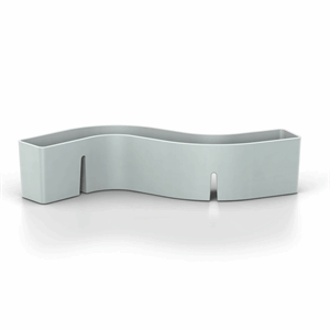Image of Vitra - "S-Tidy" - Kontoropbevaring - Skygrå