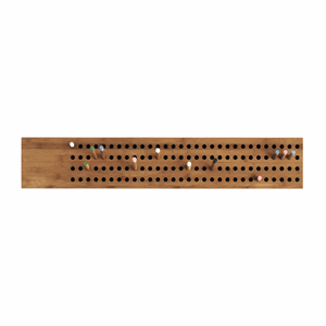 Image of We Do Wood - alternativ knagerække - vandret