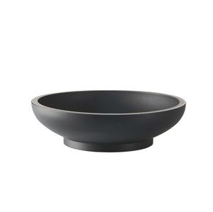 Image of SEJ Design skål - Gummi - Sort