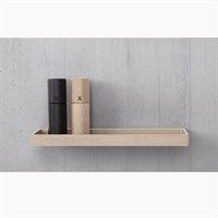 Andersen Furniture - Shelf 10 -  Oak Lacquer - 32x12 cm 