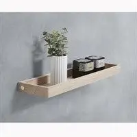 Andersen Furniture - Shelf 11  - Oak Lacquer - 44x12 cm