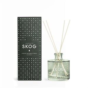 Image of Skandinavisk duft diffuser - SKOG diffuser i grøn