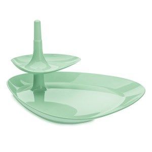 Image of Koziol snack tray - Betty snackbakke (mint)