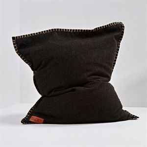 Image of SACKit sækkestol - SQUAREit cobana - sort