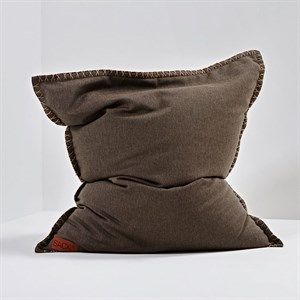 Image of SACKit sækkestol - SQUAREit cobana - brun
