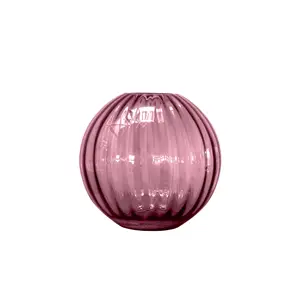 Specktrum - Vase - Sadie Line - Plum